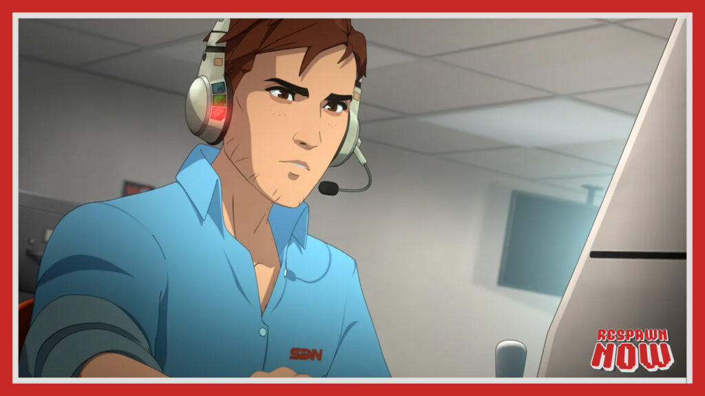 Dispatch análisis – interfaz de gestión de supervillanos