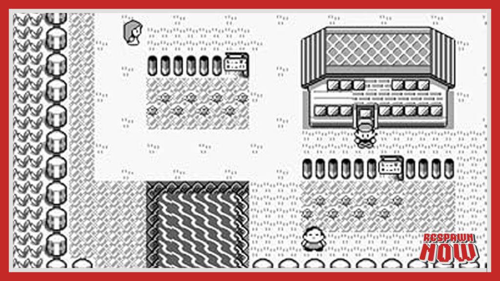 Videojuegos de los noventa – pantalla de game over clasica