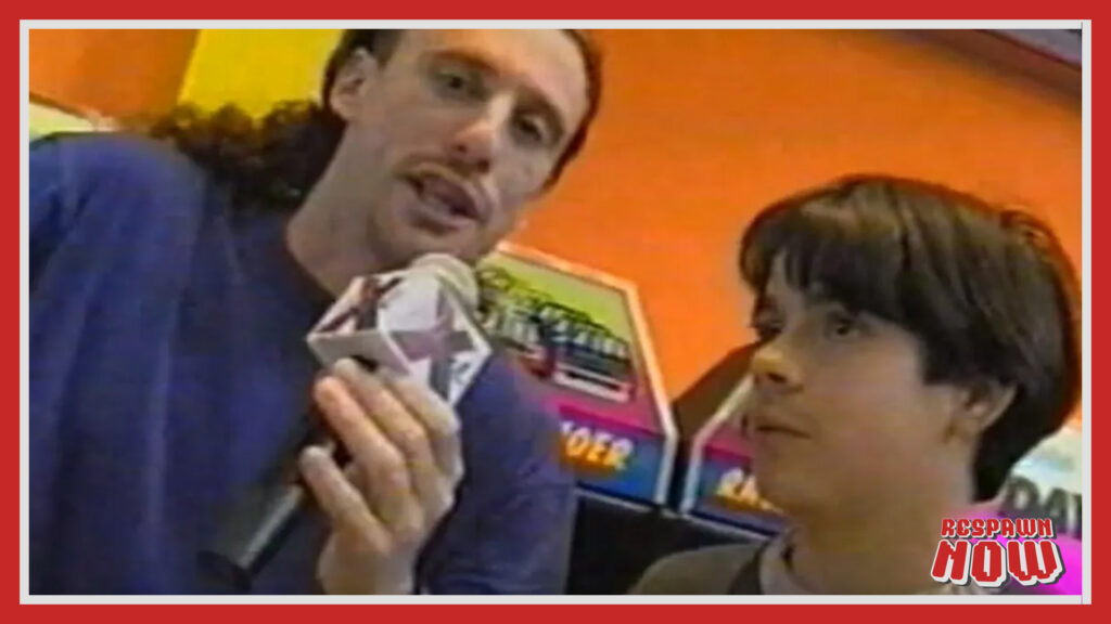 Nivel X programa videojuegos – Natalia Dim y Lionel Campoy en estudio