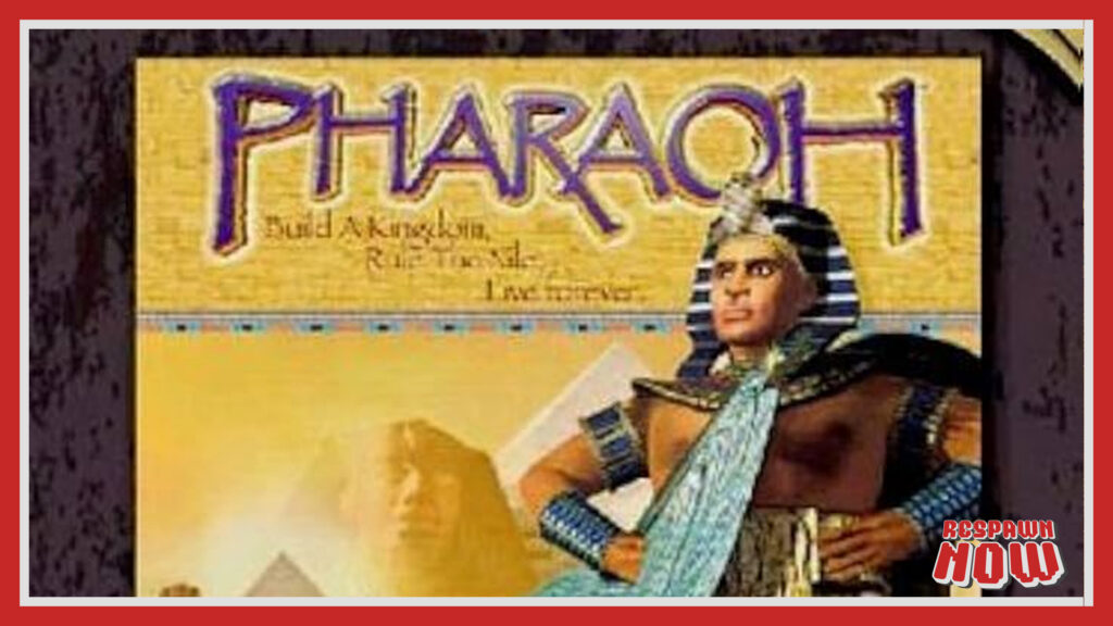 Pharaoh Cleopatra análisis técnico – ciudad egipcia con sistema de walkers